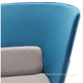 Cadeiras de aura com fibra de vidro